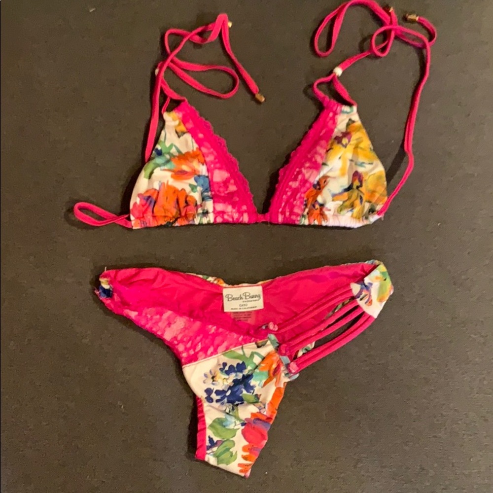 Beach Bunny Paradise Fleur Bikini